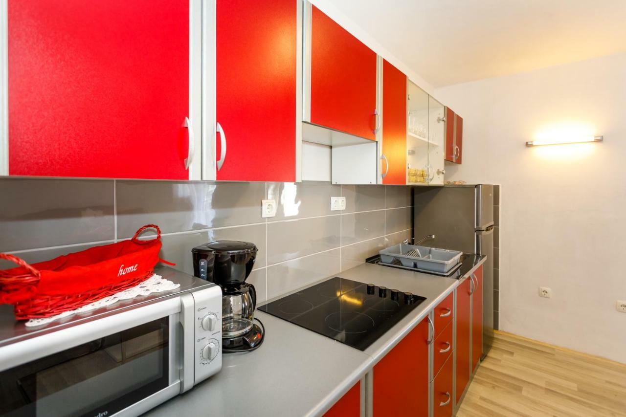 Apartman Dobrila Vrh  Extérieur photo